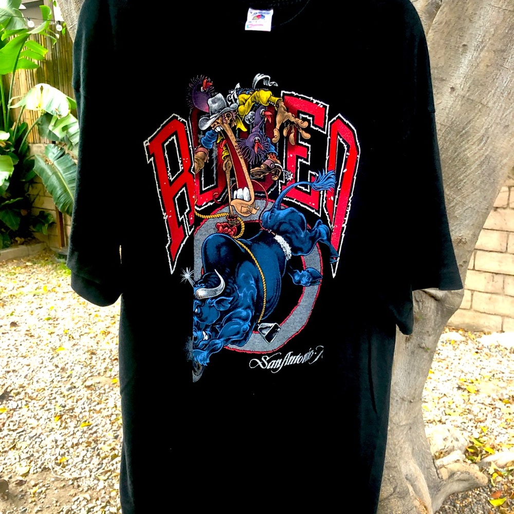 1993 San Antonio Shirt